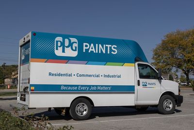Is PPG Industries Stock Underperforming the Dow?